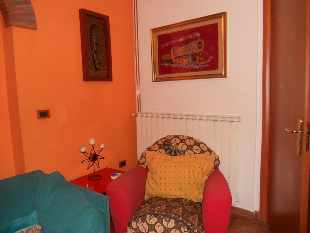 B&B Casa Tua Nápoles Exterior foto