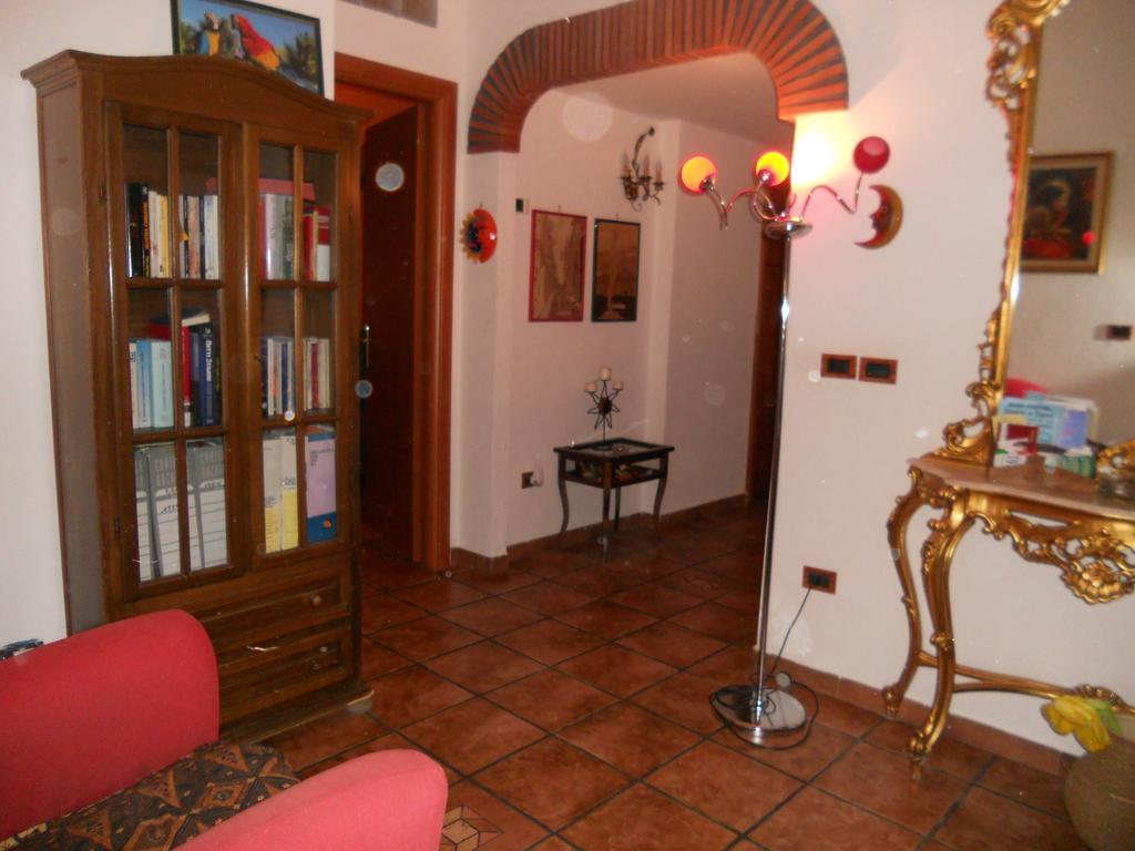 B&B Casa Tua Nápoles Exterior foto