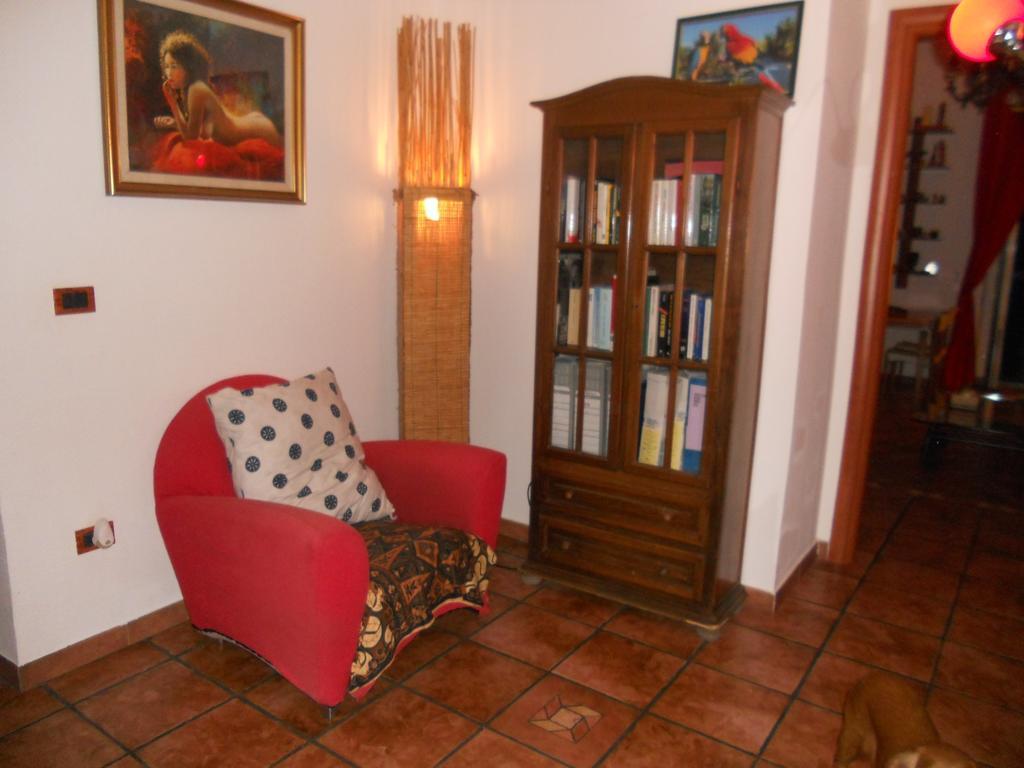 B&B Casa Tua Nápoles Exterior foto