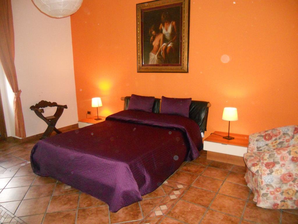 B&B Casa Tua Nápoles Quarto foto